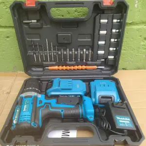 Taladro Inalámbrico 128 voltios Mk