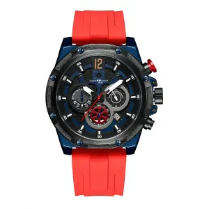 Reloj G-force H3907g Cronografo Funciona