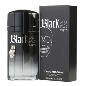 Perfume Ins 1.1 Paco Rabanne Black XS LE