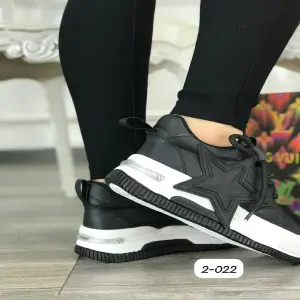 Tenis Fashion Estrella Dama