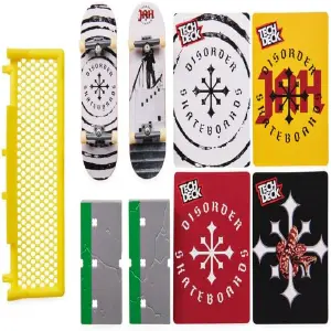 Tabla Patineta Tech Deck Original Finger
