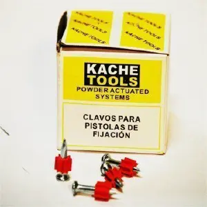 CLAVO ANCLAJE 1" CAJA
