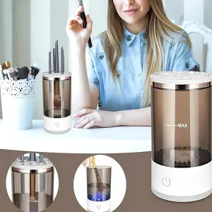 Máquina De Limpieza De Brochas