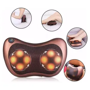 Combo Cojin Vibrador + Almohada Piernas