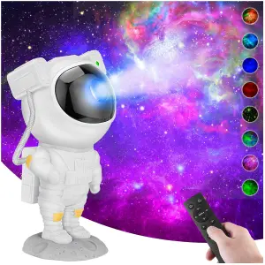 Proyector de Estrellas Astronauta Recar