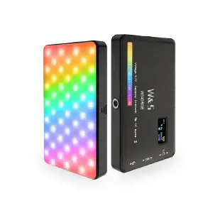 Mini Luz LED Recargable P/Videos