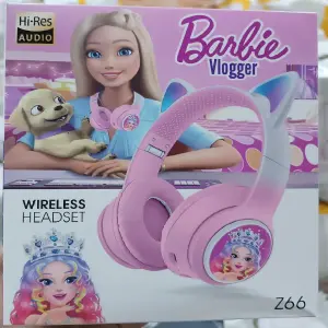 Auriculares Barbie