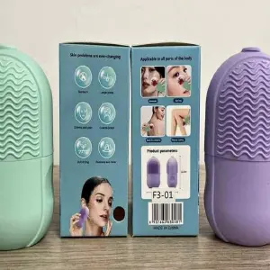 Limpiador facial silicona