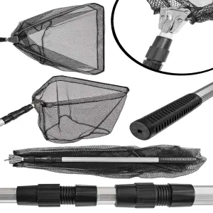 Nasa Para Pesca Red