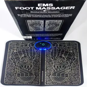 TAPETE MASAJEADOR ELECTROESTIMULADOR