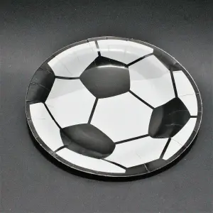 PLATO PEQ 7" X 10 BALONES