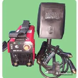 Soldadora Inverter 160dls 250 Amp Electr