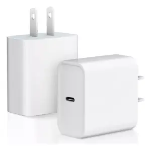 Cargador De Iphone 25w