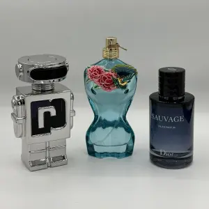 3x2 (Phantom, Fleur Terrible, Sauvage)