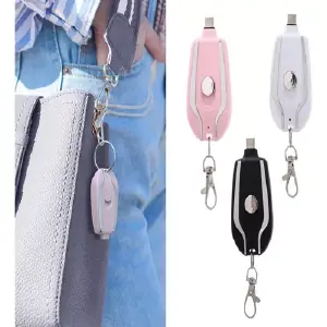 MINI LLAVERO DE EMERGENCIA PORTATIL