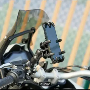 Holder  pinza para moto y bicicleta WJA