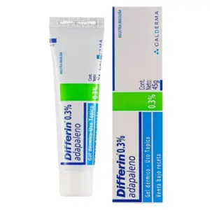 Adapaleno 0.3% Gel