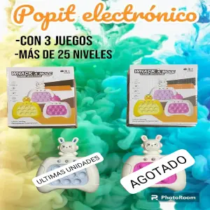 popit electronico