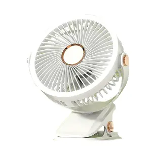 Ventilador Pinza Pequeño Silencioso 4894