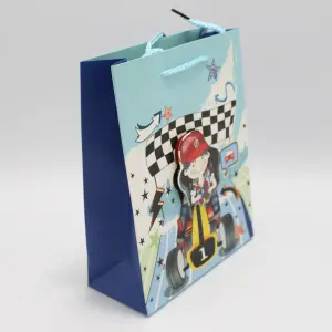 Bolsa de regalo pequeña, FIGURRILLA EN