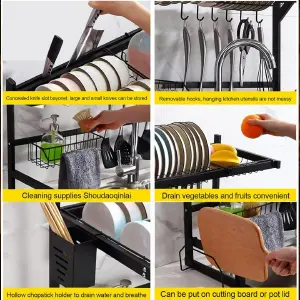 Escurridor de Platos 65cm