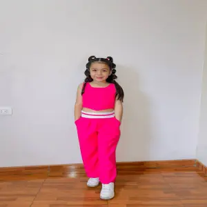 Conjunto 2 prenda KD1