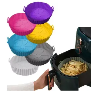 Molde Protector Silicona Air Fryer