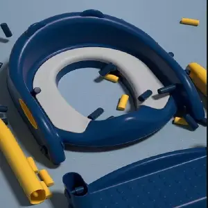 Escaleras de baño para niño