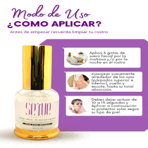 SERUM FACIAL