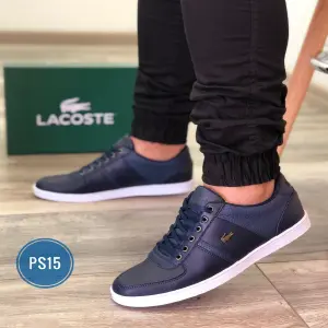 ZAPATO LACOSTE TABLA PARA CABALLERO