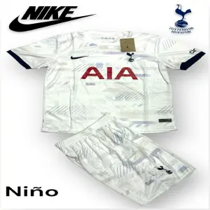 Uniforme TOTTENHAM Pantaloneta + Camisa