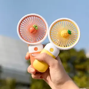 Mini Ventilador Portátil Pequeño Usb