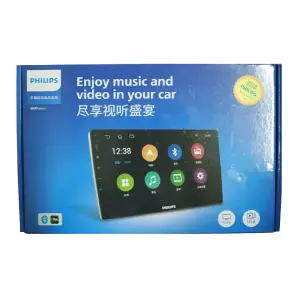 RADIO PHILLIPS 9" 2RAM+64GB