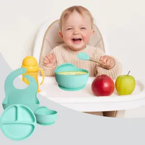 Kit Alimentación Completo Para Bebes Lib