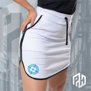 Mini Falda with pockets