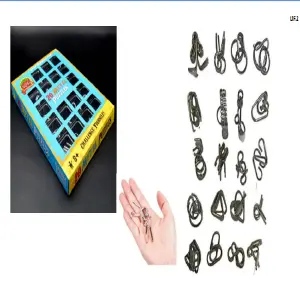 JUEGO MENTAL X 20 PZ 853-3