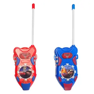 Juguete Walkie Talkies Boquitoqui Rayo M