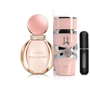 PROMO SANTY+PERFUMERO