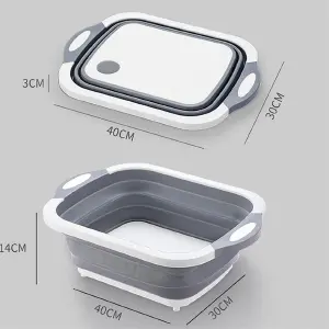Tabla para picar multifuncional