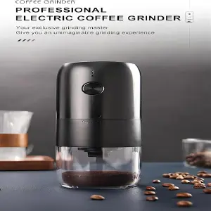 Molinillo de café eléctrico portátil