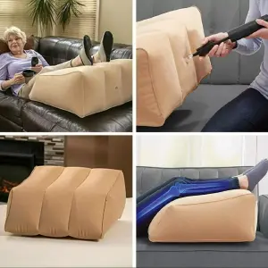 Almohada de Pierna Inflable