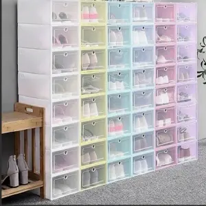 CAJONES DE ZAPATOS X5