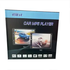RADIO MP5 7¨