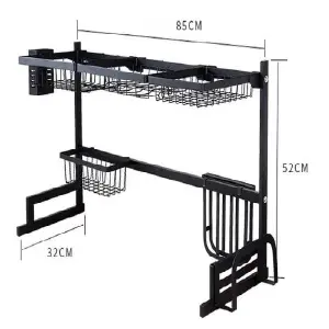 DG Escurridor De Platos 85cm