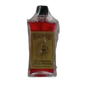 Splash Jhon Conquistador Esoterico 100%
