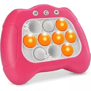 Pop Push Bubble Fidget Toys Para Niños Y