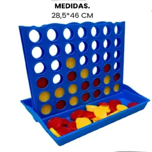 JUEGO CUATRO EN LINEA