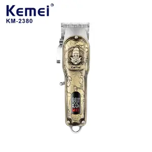 Cortadora de cabello kemei KM-2380