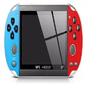 Consola De Juegos Portátil Compatible X7