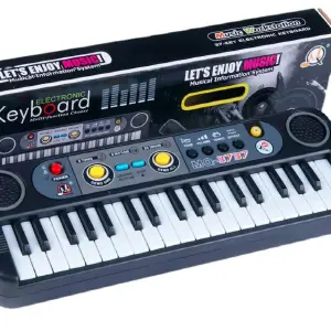 Piano Organeta Teclado Juguete